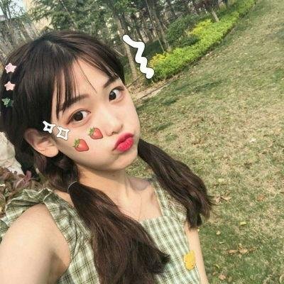 不羁的美女